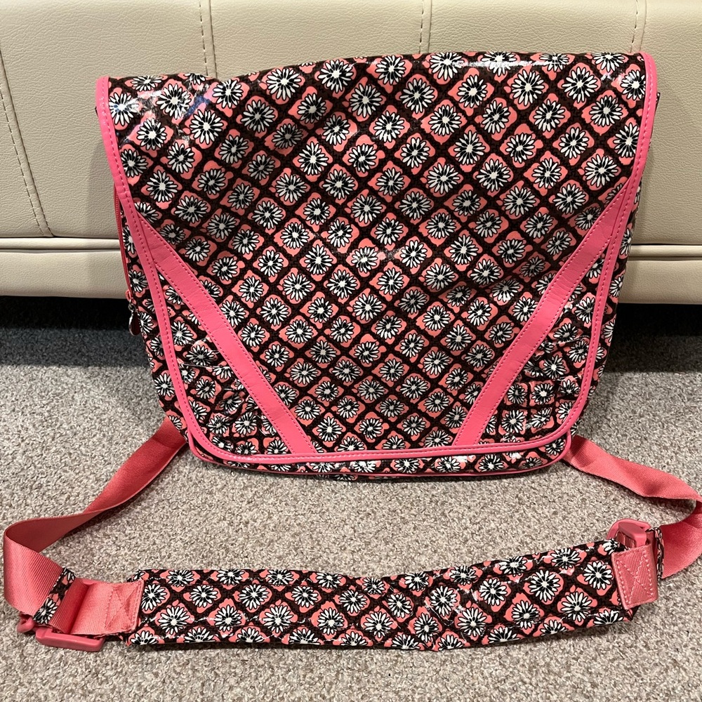 Vera Bradley. Lap top bag